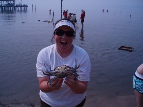 Marine Educator in the Burg. PhD student at William and Mary School of Education. Mom of twins. Love pufferfish, Diet Coke, and chocolate!