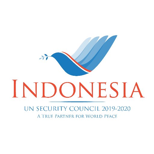 The official twitter account of the Secretariat of the Directorate General for Multilateral Cooperation, Ministry of Foreign Affairs, Republic of Indonesia