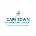 Cape Town Airport (@capetownint) Twitter profile photo