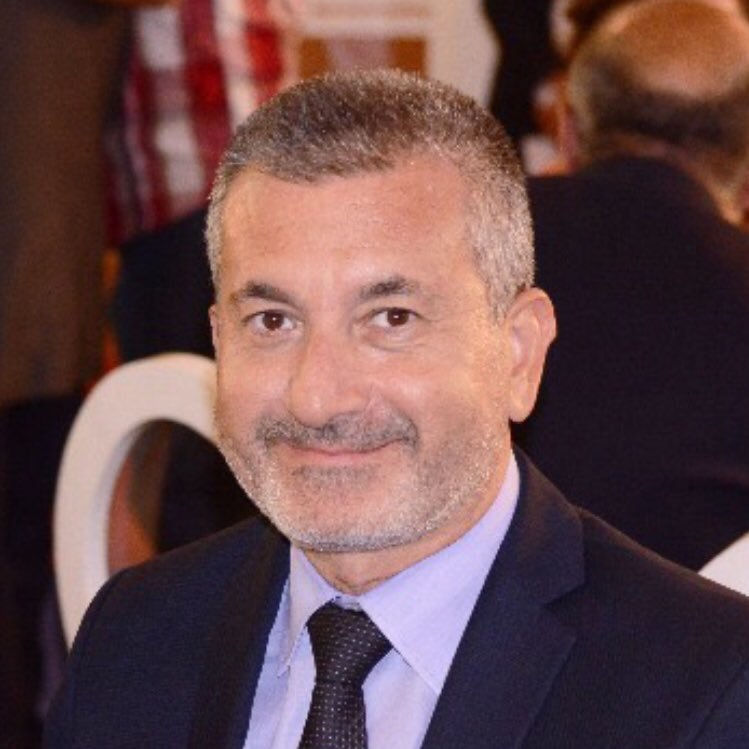 منسق منطقة طرابلس وعضو مجلس مركزي في حزب القوات اللبنانية