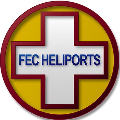 We design, manufacture & install ground, rooftop & offshore #helipads and offer a full line of heliport equipment and accessories.  We are #1 For A Reason!