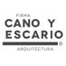 Cano y Escario Arq (@canoyescario) Twitter profile photo Cano y Escario Arq (@canoyescario) Twitter profile photo