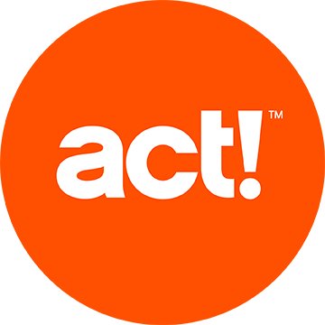Act! vous équipe d’outils ultra-performants pour établir des relations, maximiser votre engagement et optimiser votre croissance. #Act #CRM #MarketingAutomation