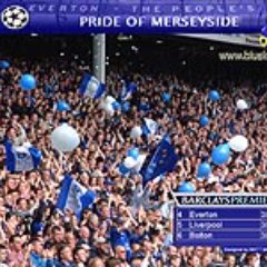 TopBalcToffee's profile picture. Born not manufactured😉 STH, proud to be blue. We built this City.. BMD South Upper -  The Blue Wall.