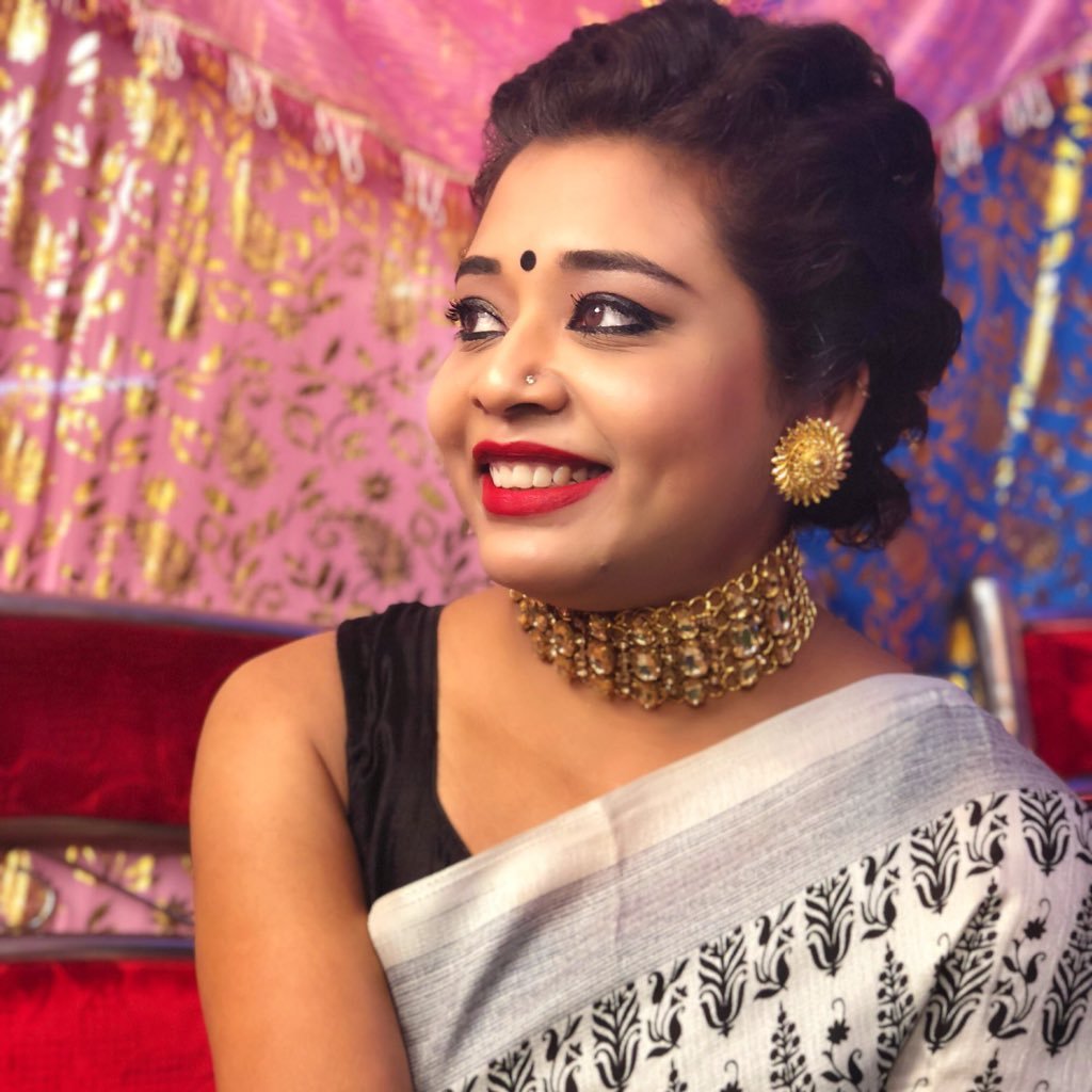 iamrikib's profile picture. A girl next door, who loves to enjoy every moment of her life.... A Journalism & Masscomm student...