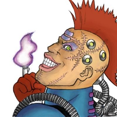 赤モヒカンさんのプロフィール画像