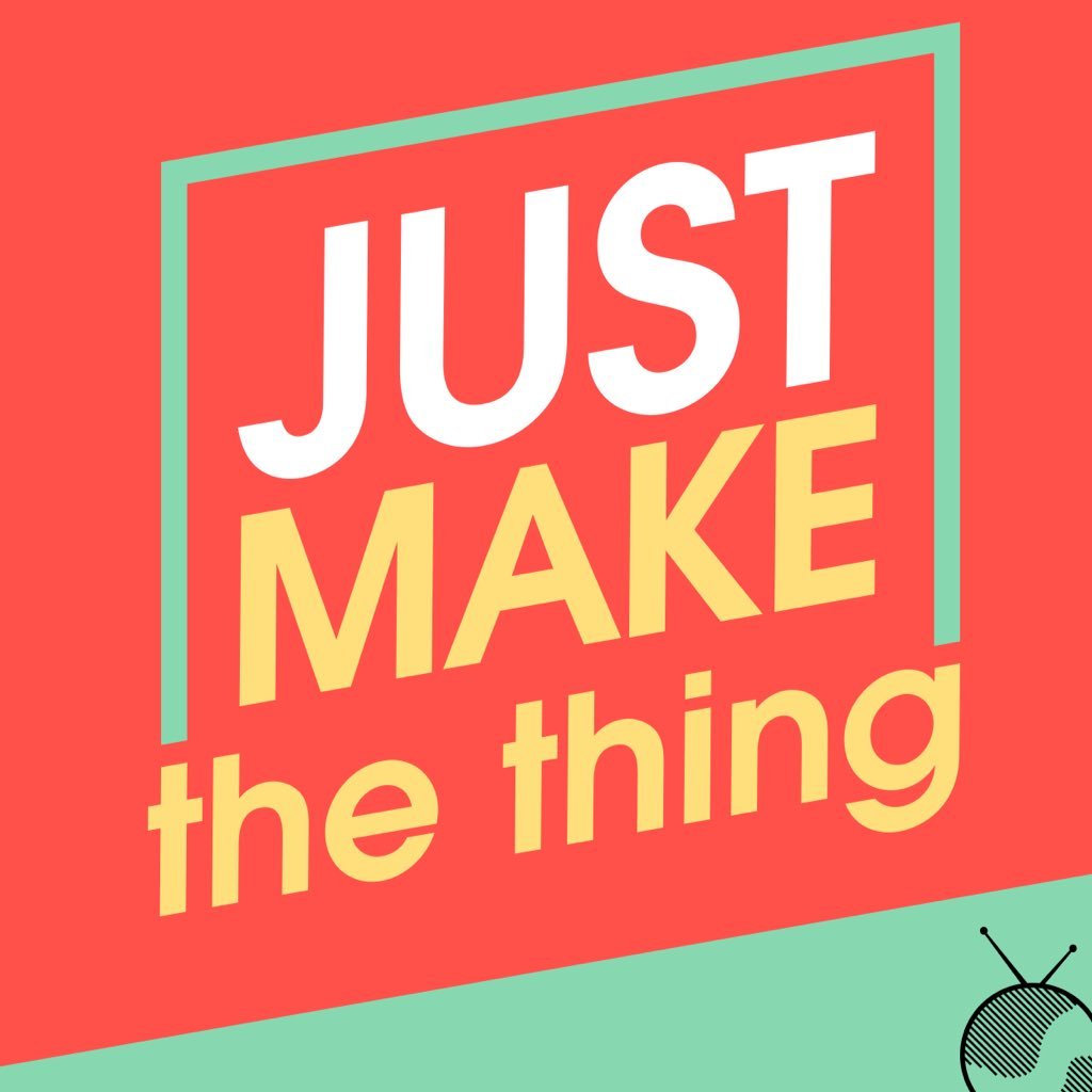 A podcast about how to start a thing & keep on making it.