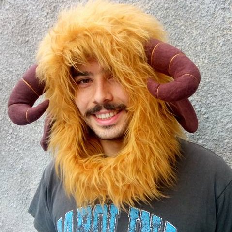 BostinBlam's profile picture. FREE SHIPPING SALE this weekend only! Ewok & Ludo hoods, art prints and jewelry Go to https://t.co/YwW0iw9pCP Unique, handmade items of coolness.