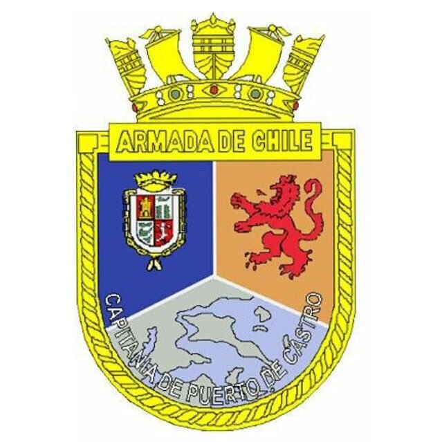 Twitter Oficial de la Capitanía de Puerto De Castro, información a la ciudadanía y al mundo marítimo de Chiloé.