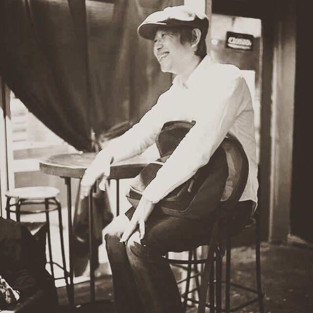 tsuyumix's profile picture. ドラム&パーカッション（パンデイロとか）。毛玉（バンド）など。ギター弾き語りも気まぐれでしたり。趣味は釣りやソロキャンプ。1stアルバム「白い夜」bandcampにてご試聴、ご購入できますhttps://t.co/YkxNlAsAwb