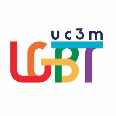 LGBTuc3m's profile picture. 🌈Asociación universitaria, Carlos III de Madrid🌈
📬Envíanos un email a: uc3m.lgbt@gmail.com📬
📍Despacho 11.1.30 (Campus de Getafe)📍