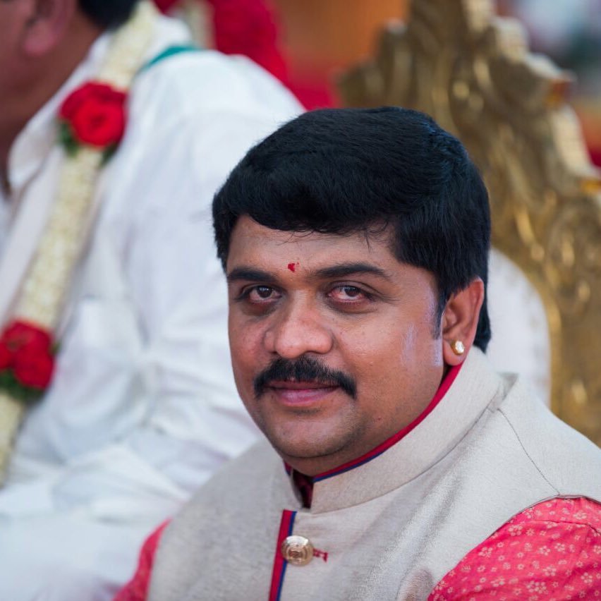 ANAVEENREDDY14's profile picture. MANAGING DIRECTOR @ SHRISTHI VILLAGE