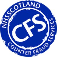 NHS Scotland Counter Fraud(@NHSSCFS) 's Twitter Profile Photo