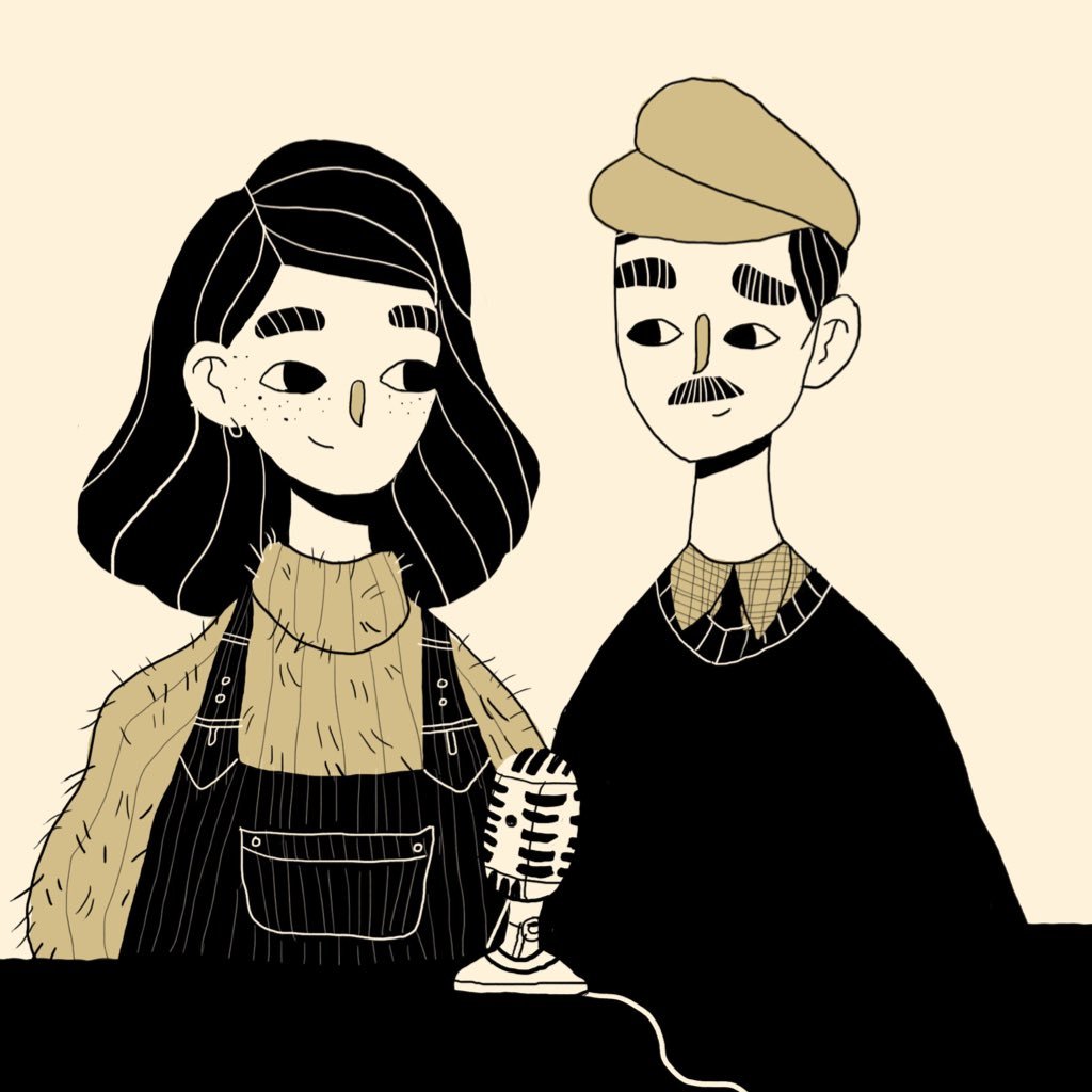 A podcast where @ijsthay and @jetztgehtsroos discuss movies and their socio-political context and decide whether or not they are Fetch. Instagram: @fetchpocast