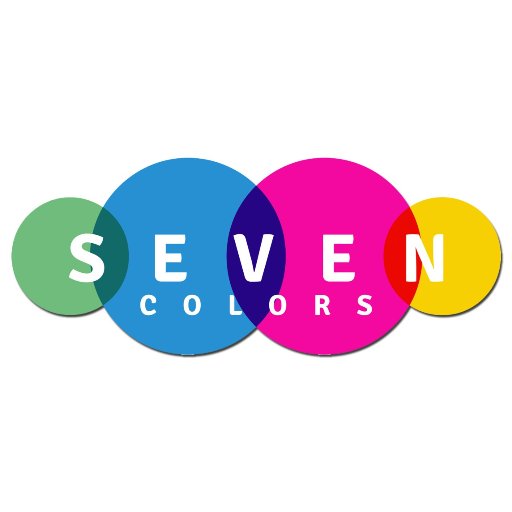 seven colors