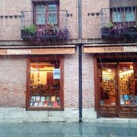 Librería Diógenes(@libreriadiogene) 's Twitter Profile Photo