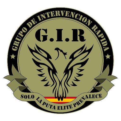 Clan_GIR's profile picture. Clan de la Comunidad Española de ArmA. Desde 2006 disfrutando de la saga Armed Assault.