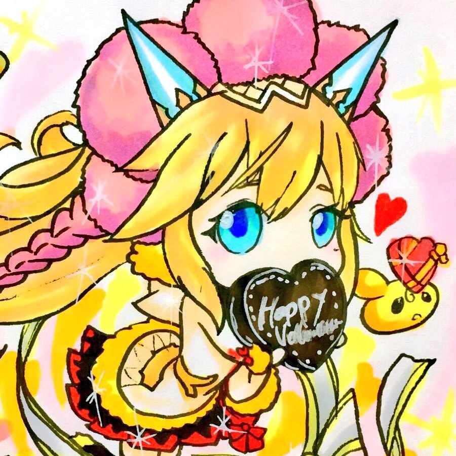 ちゃっき🎨ミルさんのプロフィール画像