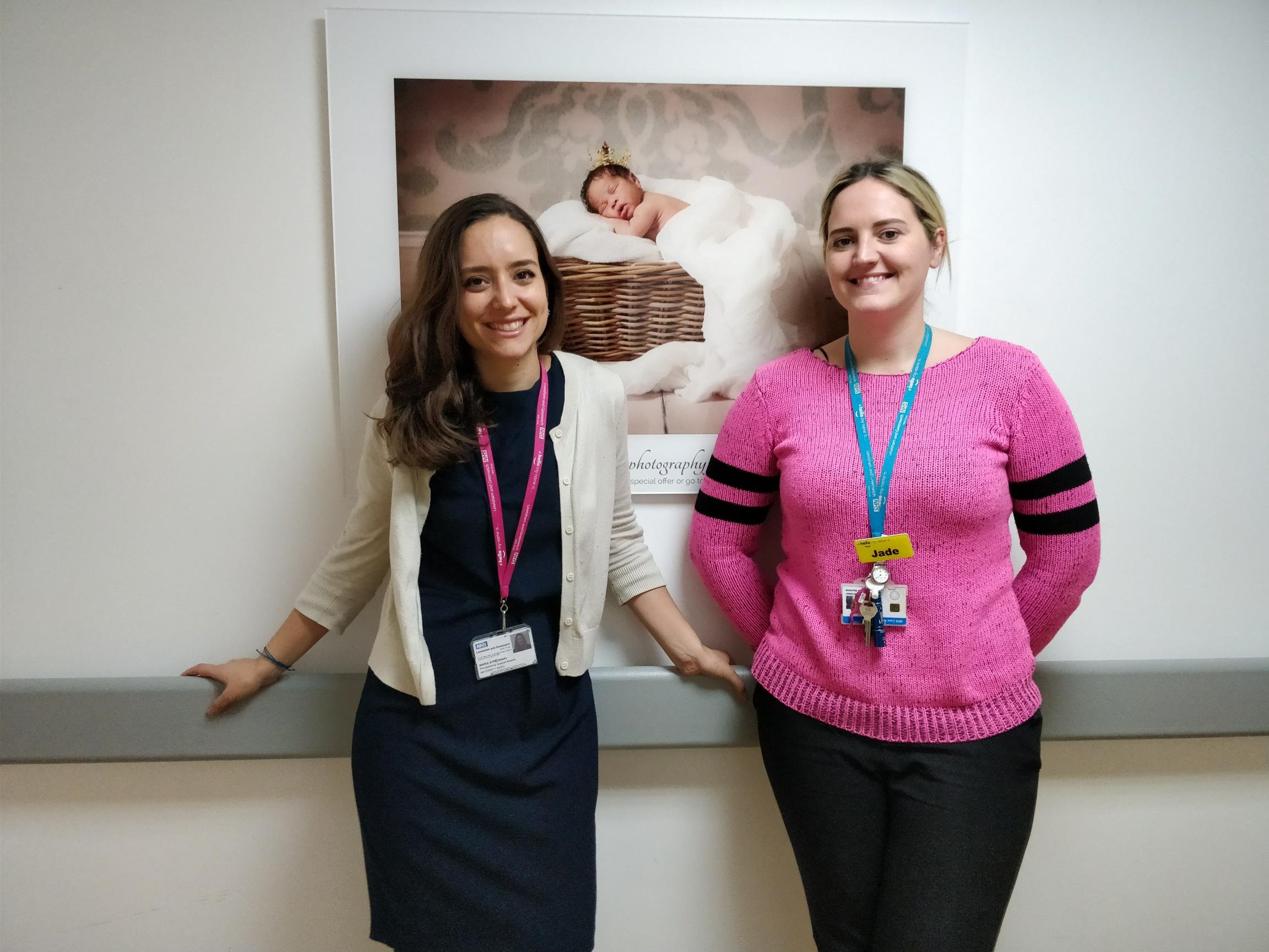 LGT_PCSMidwives's profile picture. Preceptorship Clincal Support Midwives at QEH and UHL. Dedicated to empowering future midwifery.