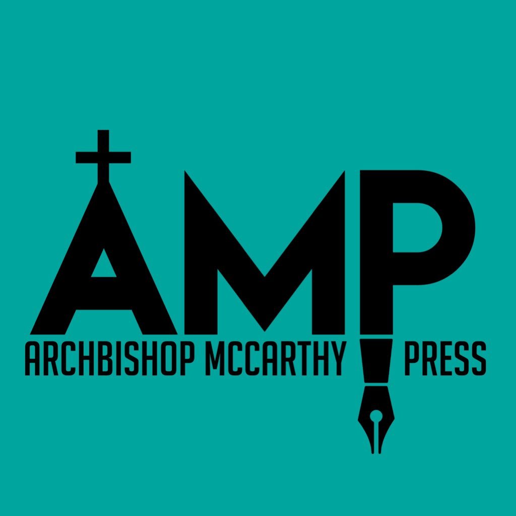 mccarthyamp's profile picture. The official Twitter page for Archbishop McCarthy Press (AMP). Not affiliated with Archbishop McCarthy High.