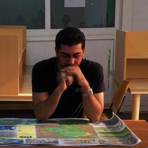 B201015M's profile picture. urban planner