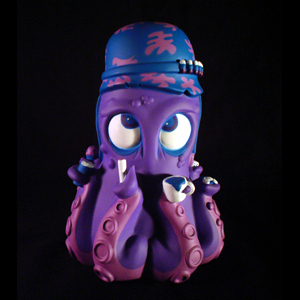 vinyl toys from the brain bigger than a bug but smaller than a dolphin.
Located in the no coast of florida but north of the mouse factory.
