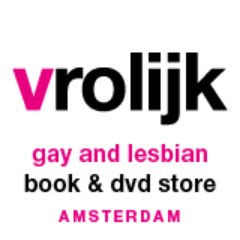 Vrolijk Boeken & Films is een webshop met een grote collectie LGBT-boeken, -dvd's en -gadgets.