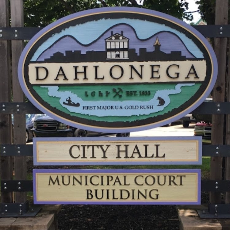 Official Dahlonega city government Twitter page. Updates on current events and news of the best city in Georgia