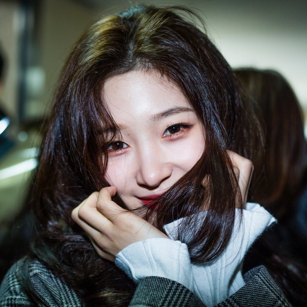 Chaeyeon fansite Pink blossom / Do not edit or crop logo/ 2차가공 로고 크롭 불가능 합니다