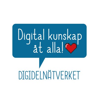 Ett nätverk för att öka den digitala delaktigheten och tillgängligheten till digitala tjänster i Sverige. #emedborgarveckan #alldigitalweek #digidel