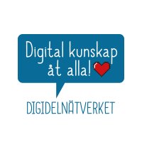Digidelnätverket (@digidel) 's Twitter Profile