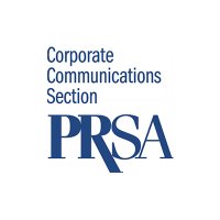 PRSA Corporate Comms (@prsacorpcomms) 's Twitter Profile