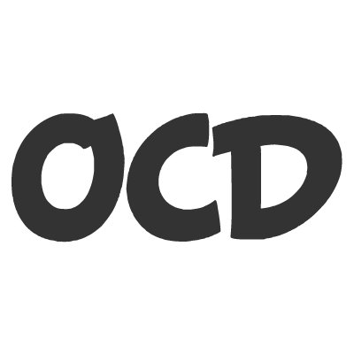 OCD things