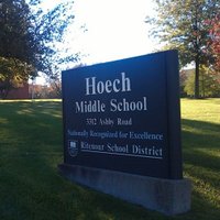 Hoech Middle School(@HoechMiddle) 's Twitter Profile Photo