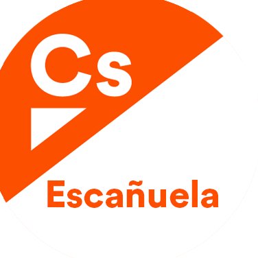 CsEscanuela's profile picture. Perfil Oficial en Twitter de Ciudadanos Escañuela.