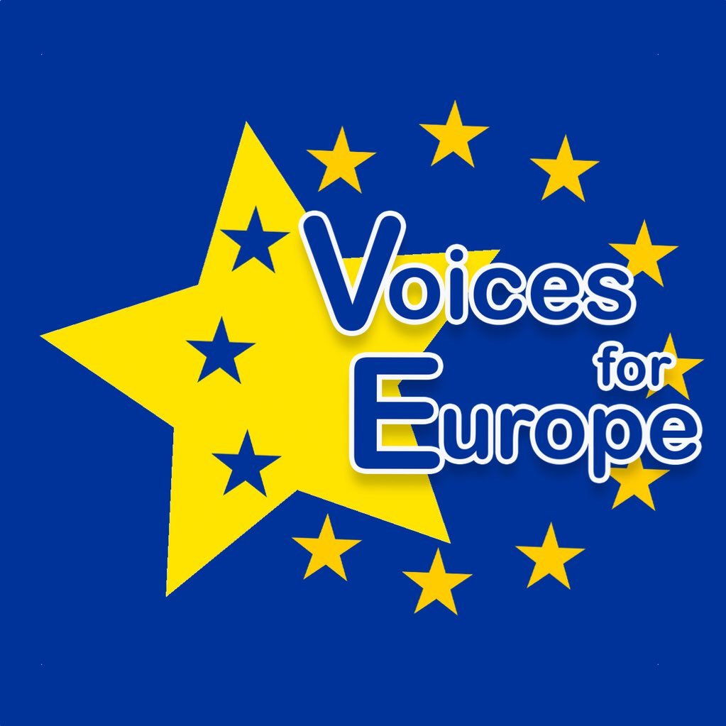 Voices For Europe🇨🇰🇪🇺#FBPE #⭐️ #Rejoin