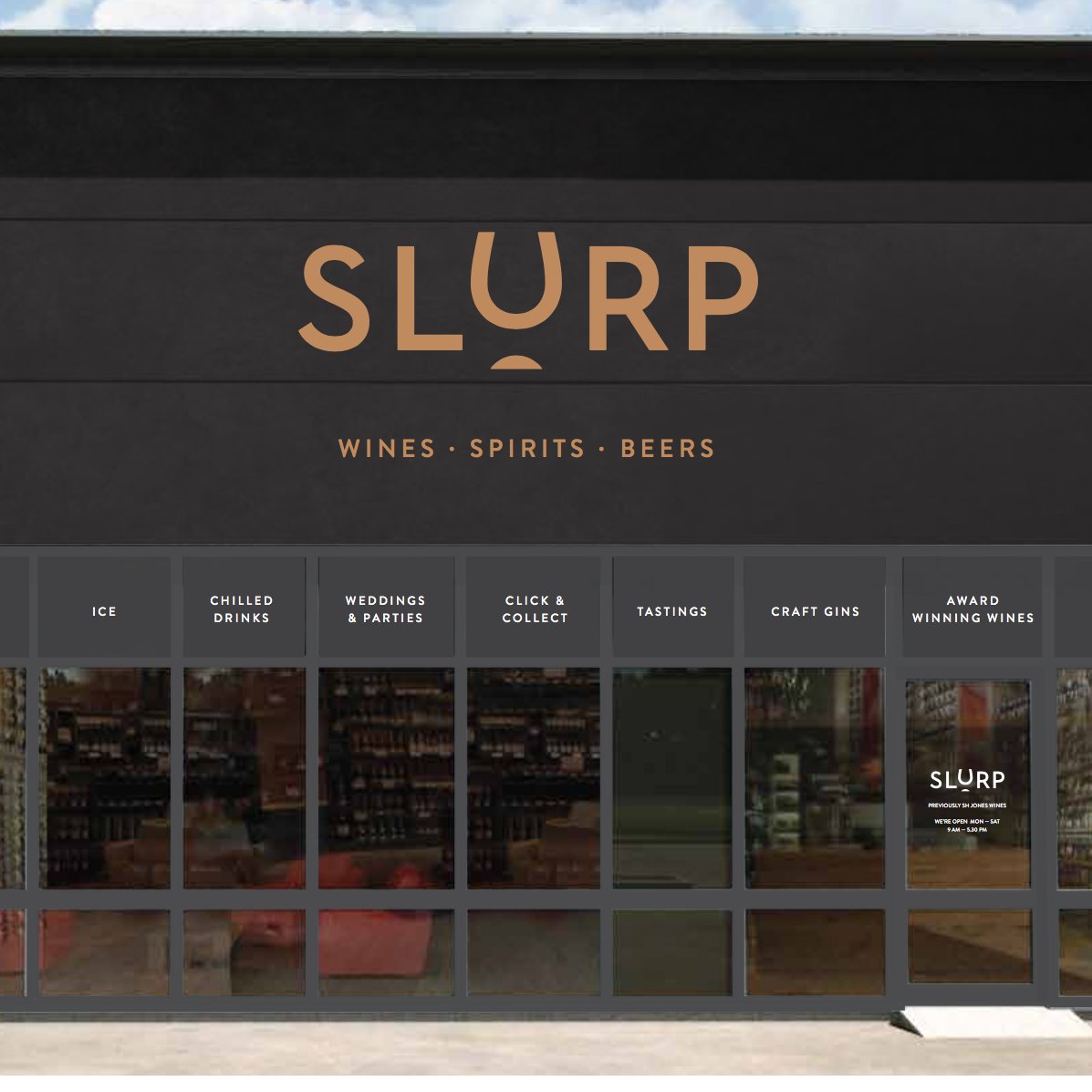 Official Account of the Banbury Slurp retail store. Selling a constantly evolving selection of wines, spirits and beers. Come find us on Tramway Road!