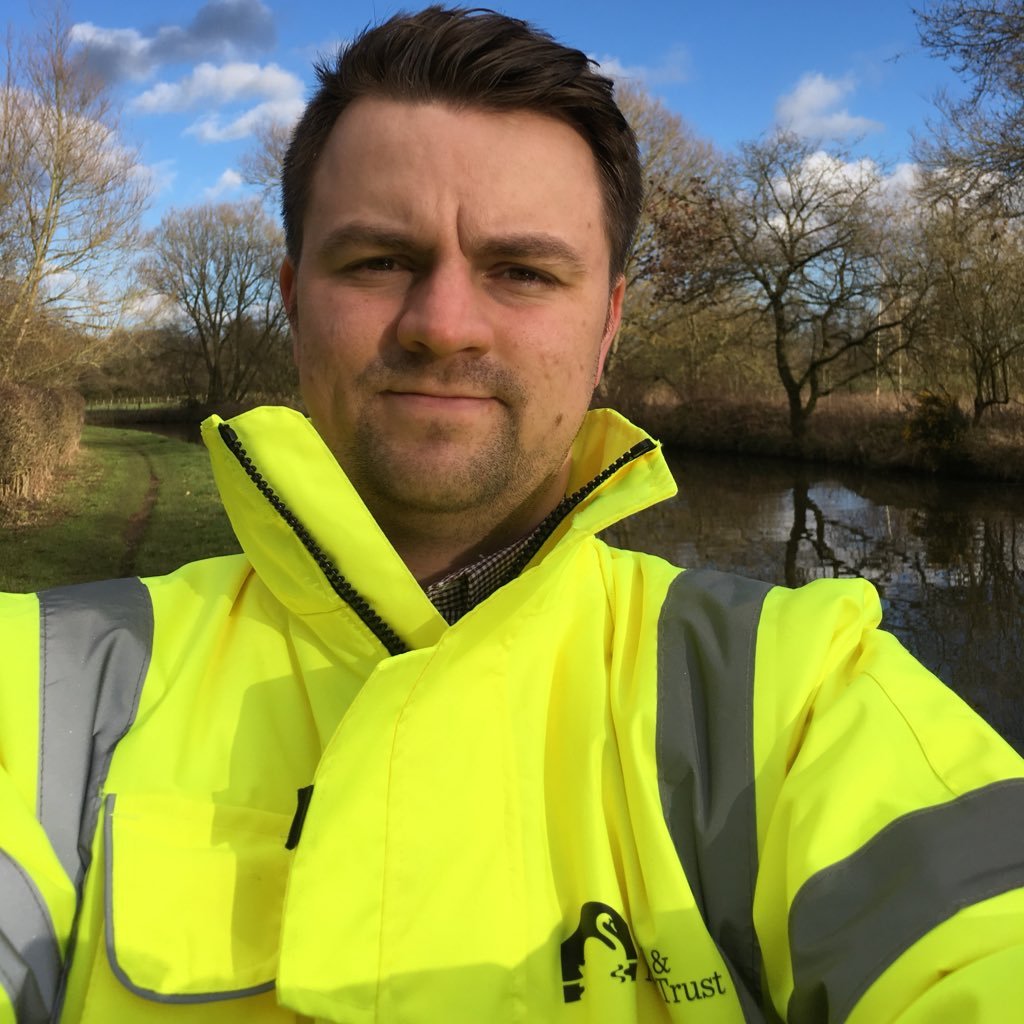 Third Party Works Engineer covering the West Midlands Waterway. All Tweet's are my own views.