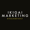 IkigaiMarketing's profile picture. Purpose-Driven Marketing + PR from 🏆x2 XBIZ Industry Exec Winner, @thekristelpenn. #JustBelieve #PixieDust #Ikigai #teachmetofly