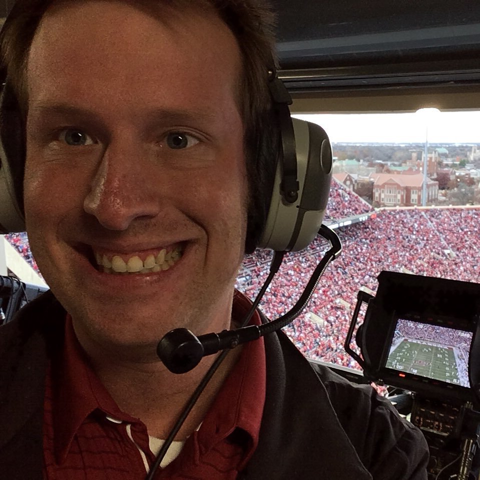 Master’s Degree holder from the University of Oklahoma. Cameraman. Video Editor. Marching Band and sports junkie. Boomer Sooner