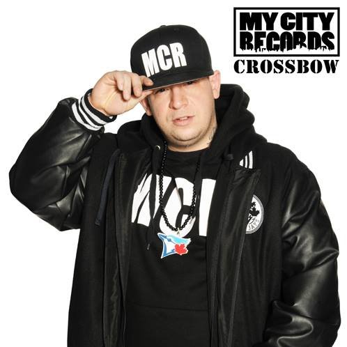 Crossbow Loc aka Bow Lansky #MyCityRecordsArmy #MotiveMusicCanada