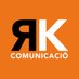 RK Comunicació (@rkcomunicacio) Twitter profile photo RK Comunicació (@rkcomunicacio) Twitter profile photo