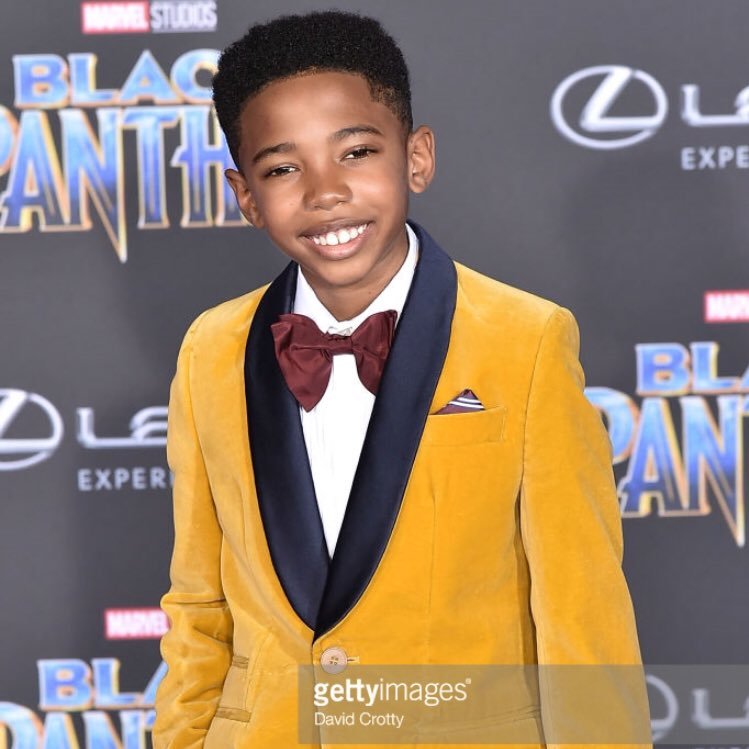 sethbcarr's profile picture. Seth Carr -ACTOR - sports kid -comedian, BOSCH , Black Panther, Breaking IN, and now Nickelodeon’s KNIGHT SQUAD  WWE/Netflix"The Main Event" acct managed by Mom
