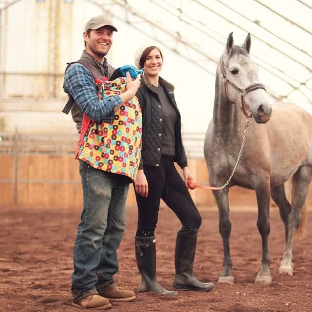 lindenleaffarm's profile picture. Equine boarding, breeding, and sales https://t.co/9B9y8kxprw