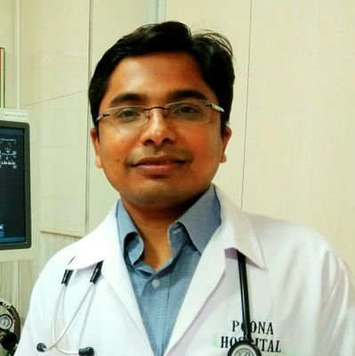 Cardiology Resident Doctor