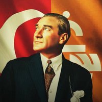 Atatürk-ü Galatasaray(@19_inanedin) 's Twitter Profile Photo