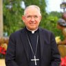 ArchbishopGomez's profile picture. Archbishop José H. Gomez is the 5th and current Archbishop of the Archdiocese of Los Angeles (@lacatholics) #BacktoMassLA || #PracticethePresence