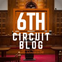 Sixth Circuit Blog(@6thCirBlog) 's Twitter Profile Photo