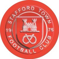 Stafford Town FC (@staffordtownfc) 's Twitter Profile