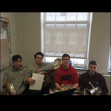 Tubas, Euphoniums and some other goofs 😋